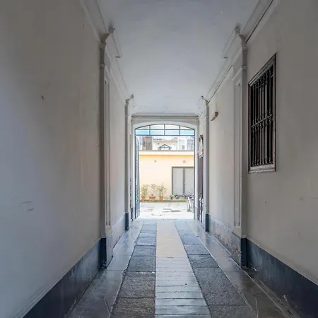 Loft La Cit Апартаменты Турин