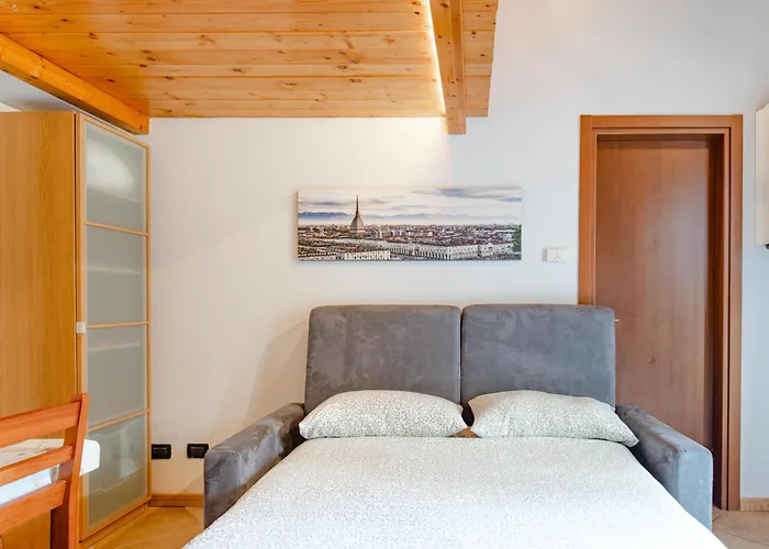 Apartmán Loft La Cit Turín