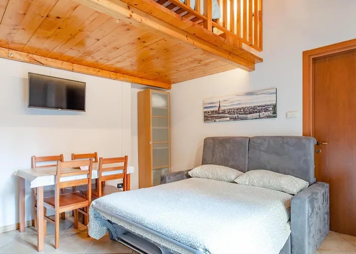 Loft La Cit Appartement *
