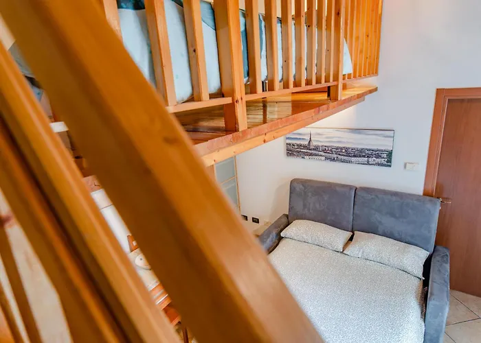 Loft La Cit Appartement Turin