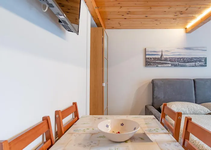 Apartman Loft La Cit