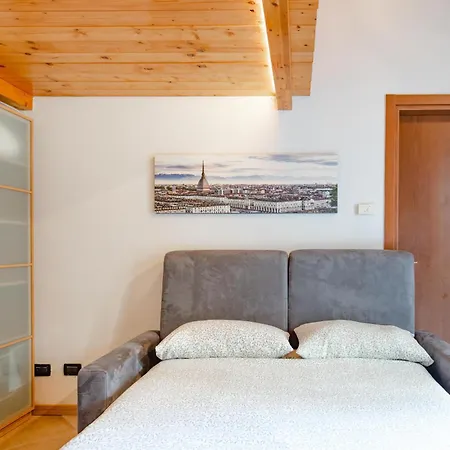 Apartmán Loft La Cit Turín
