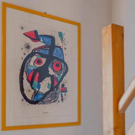 Apartmán Loft La Cit