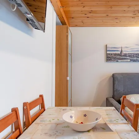 Apartmán Loft La Cit