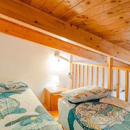Apartmán Loft La Cit Turín