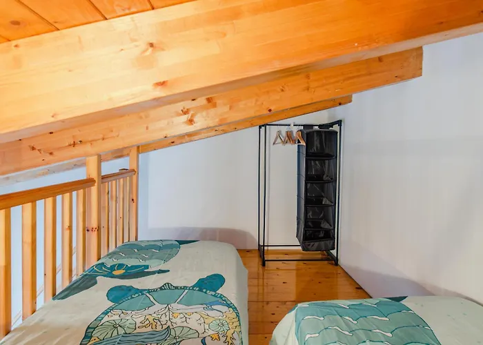 Loft La Cit Lägenhet *