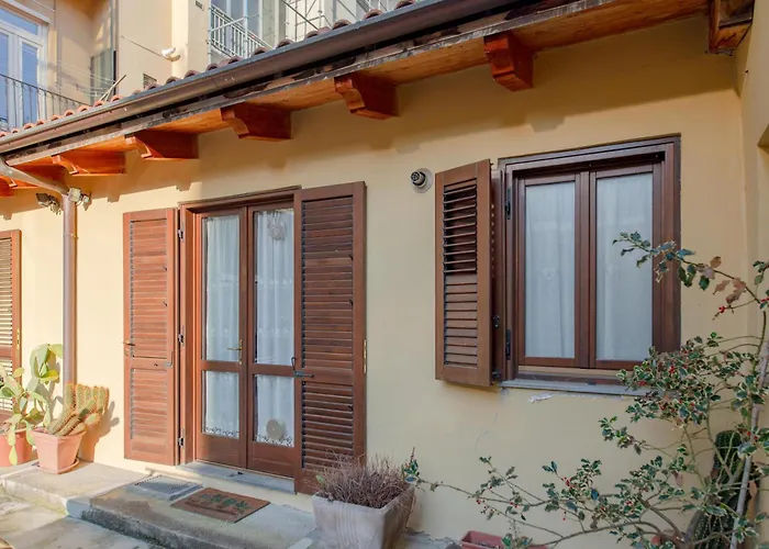 Loft La Cit Lägenhet Turin