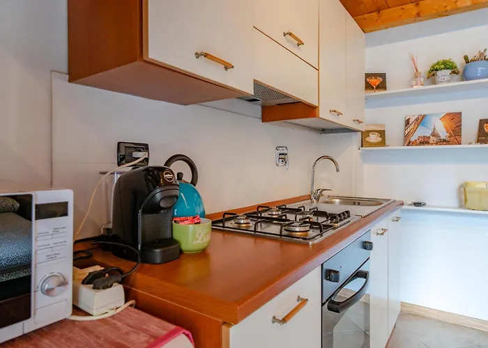 Loft La Cit Lägenhet