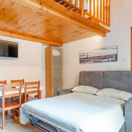 Loft La Cit Lägenhet *