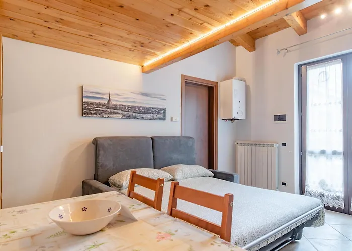 Lejlighed Loft La Cit *